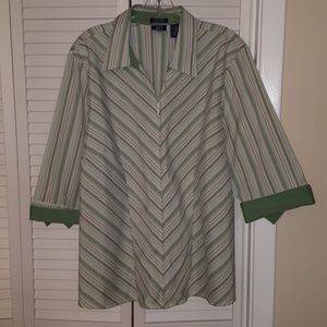 Easy-care stretch DCC women's