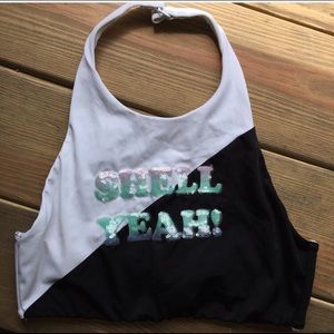 Victoria's Secret bikini top