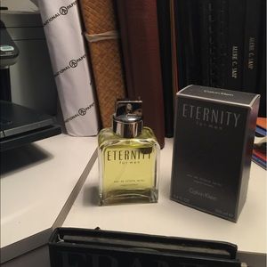 Authentic Eternity for men - Calvin Klein
