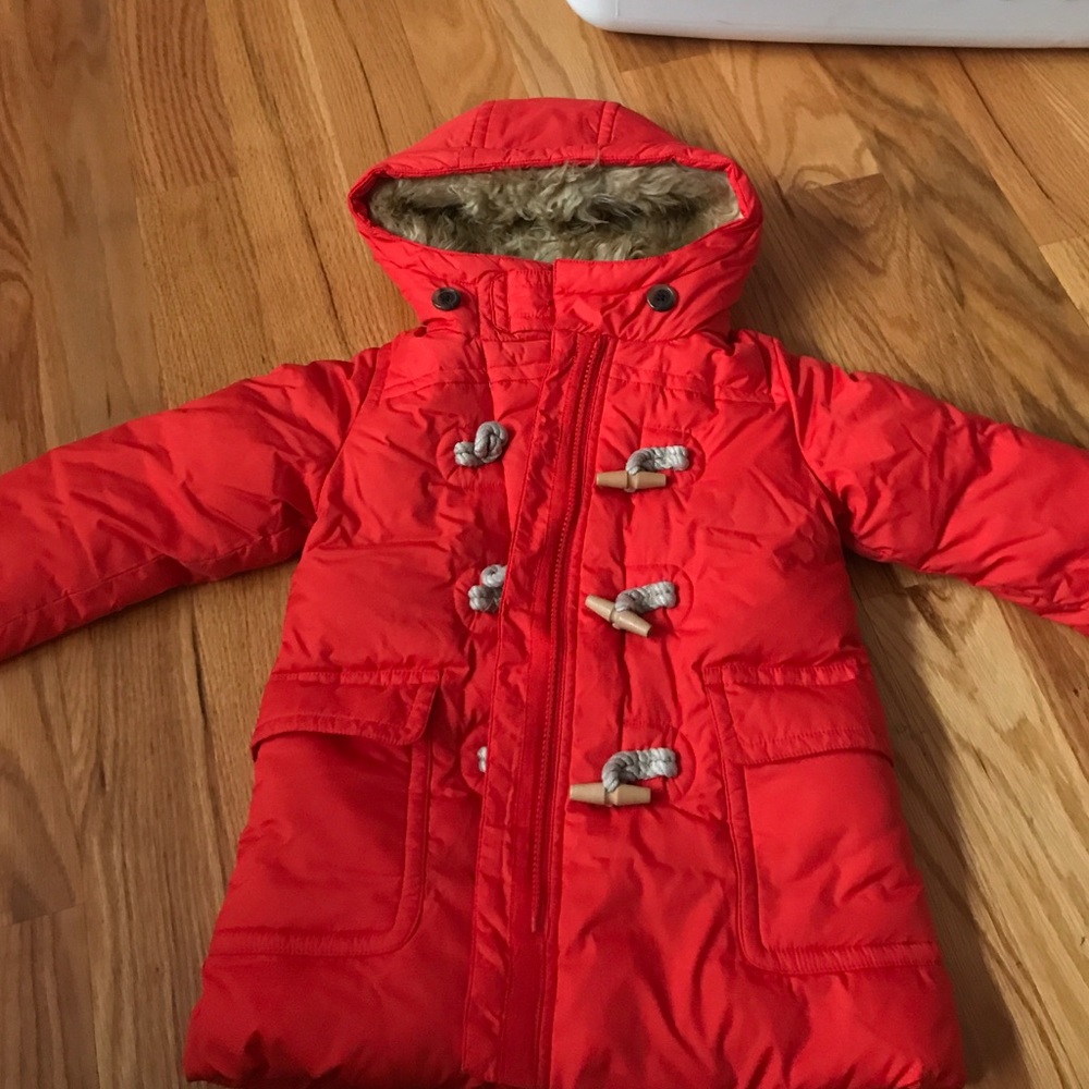 Crewcuts winter jacket