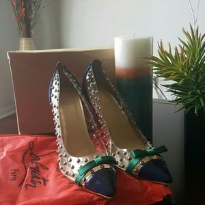 louboutin heels prices reflect please don't ask