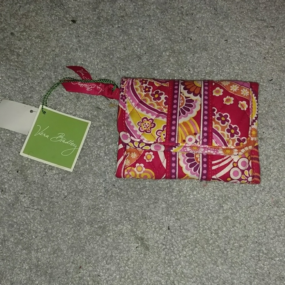Vera Bradley wallet