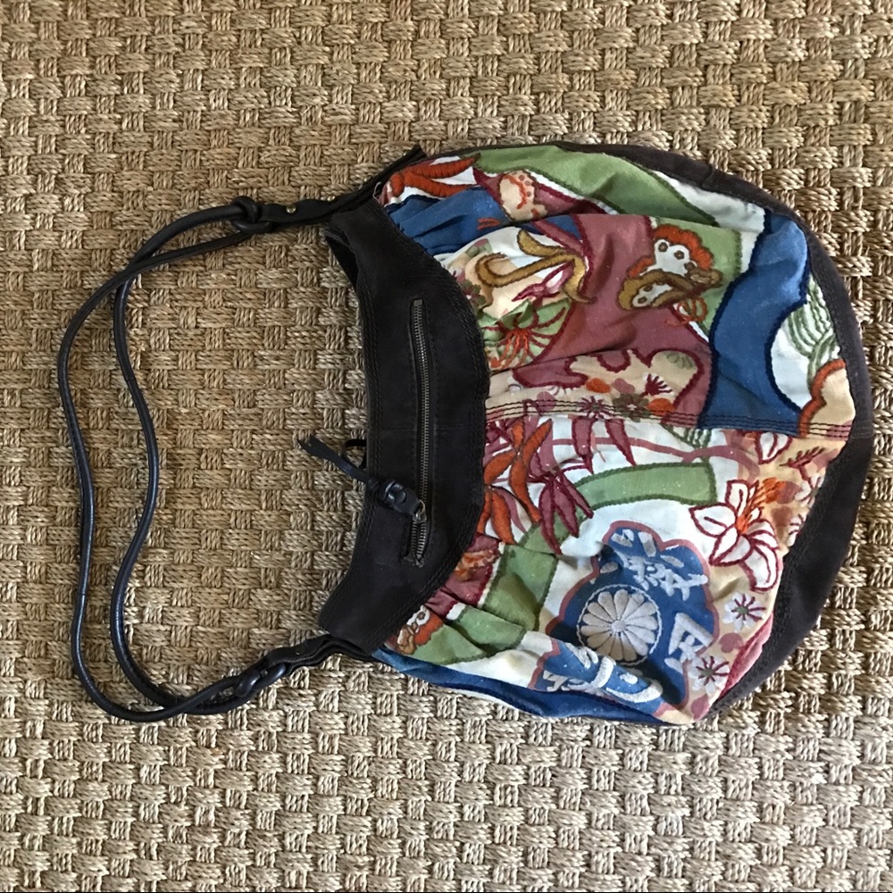 Lucky Brand boho bag