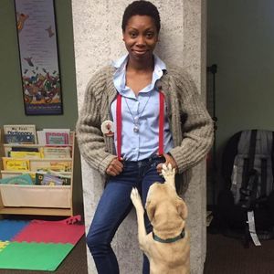 Meet your Posher, Addy