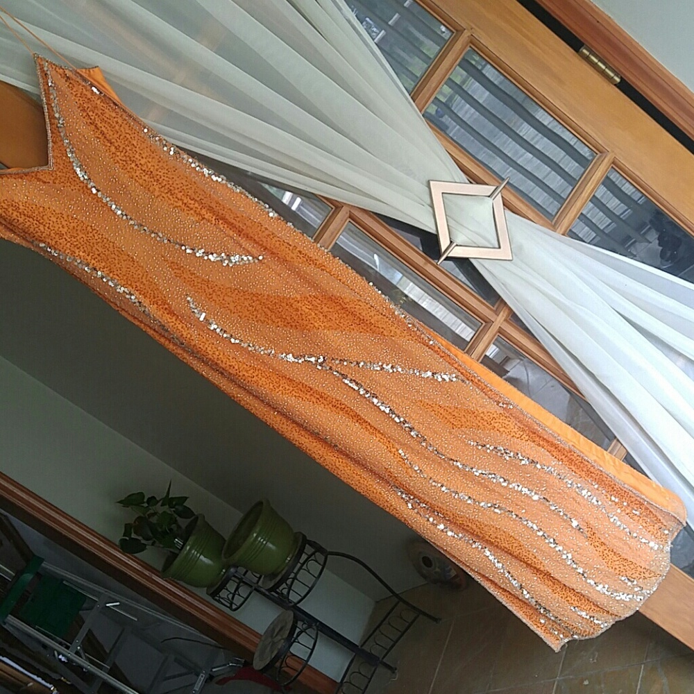 Prom dress