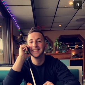 Meet your Posher, Ryan