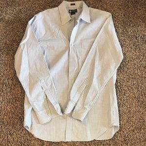 Men's JCrew long sleeve button.