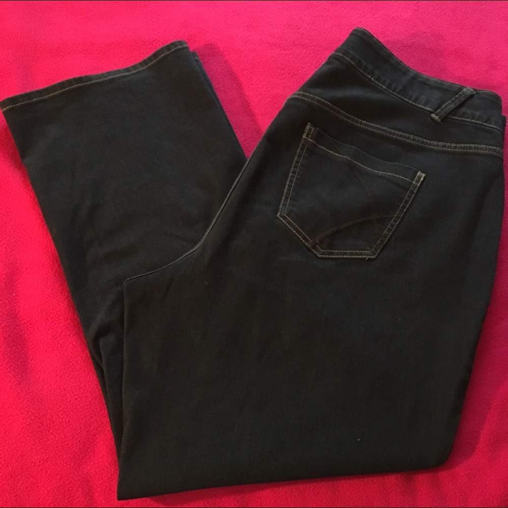 Lane Bryant Jeans 20P