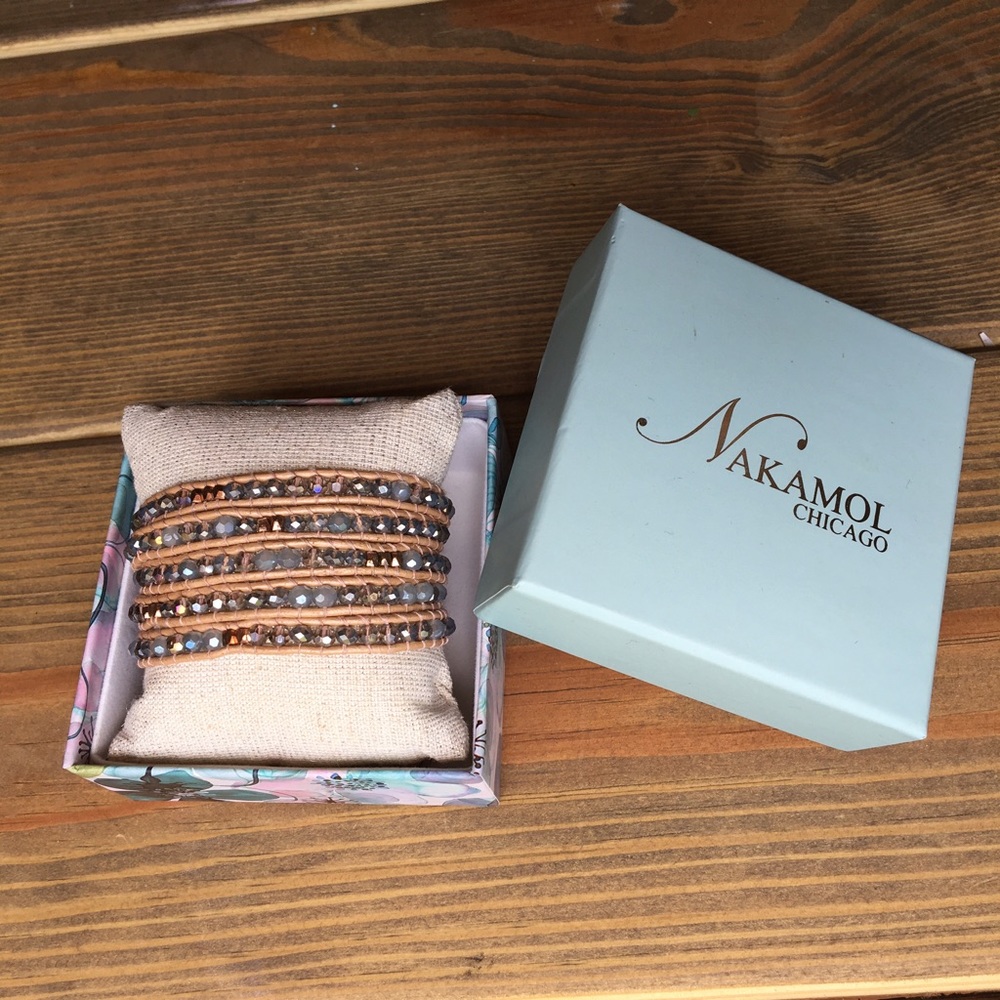Wrap bracelet