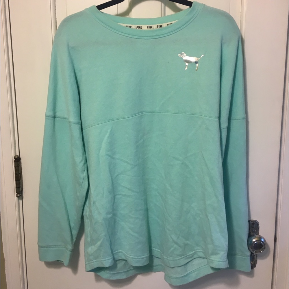 PINK Victoria Secret crewneck sweatshirt