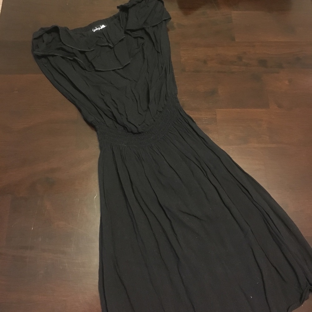 WORN ONCE. Lbd.