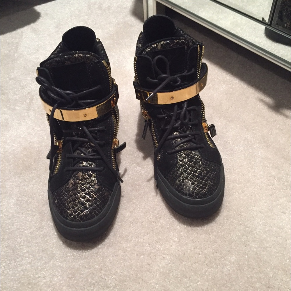 Giuseppe zanotti sneakers