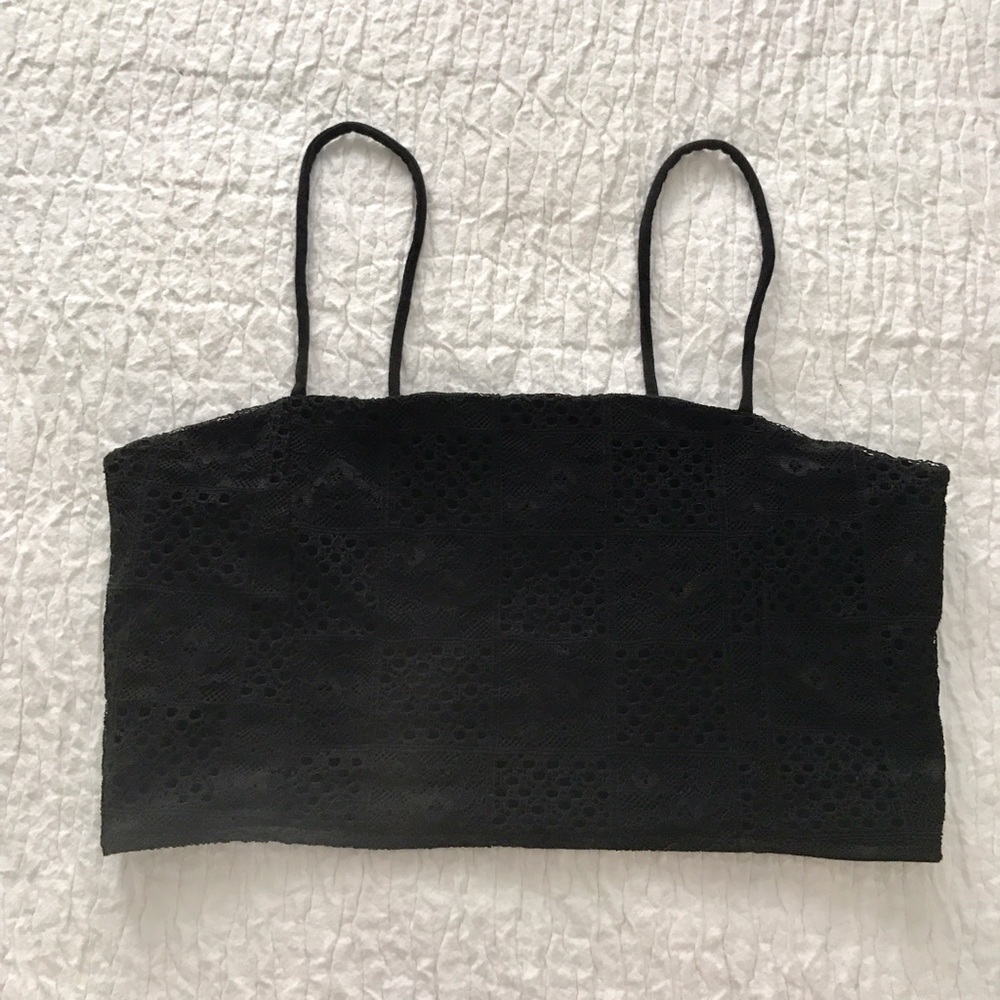 American Eagle bralette/crop top