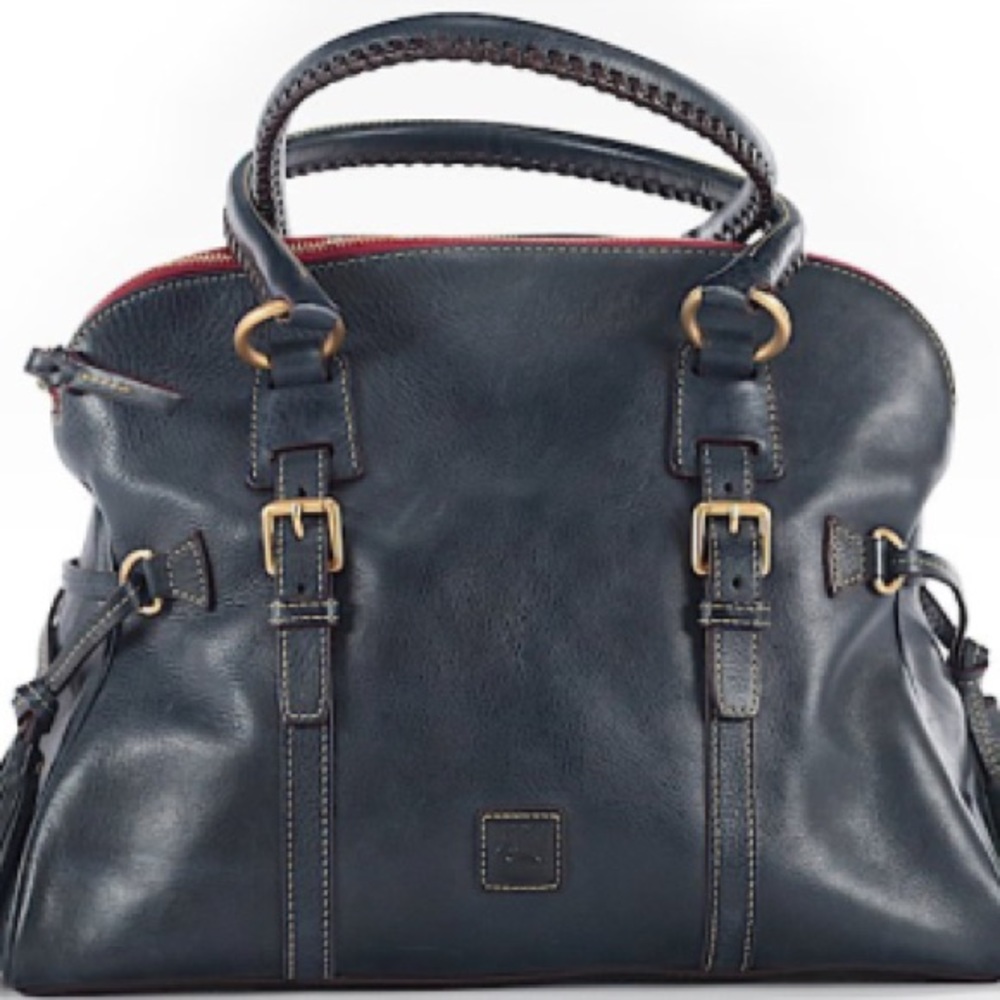 Dooney and Burke Large Leather Tote