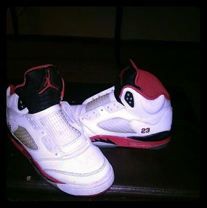 retro 5 youth
