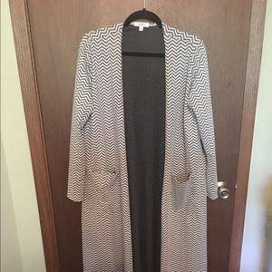 Lularoe Rare Chevron Sarah