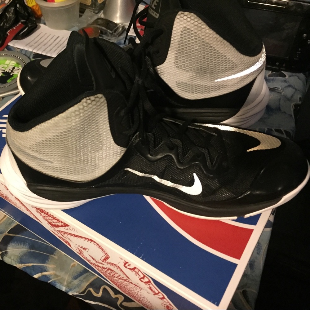 Nike Prime Hyperfuse II