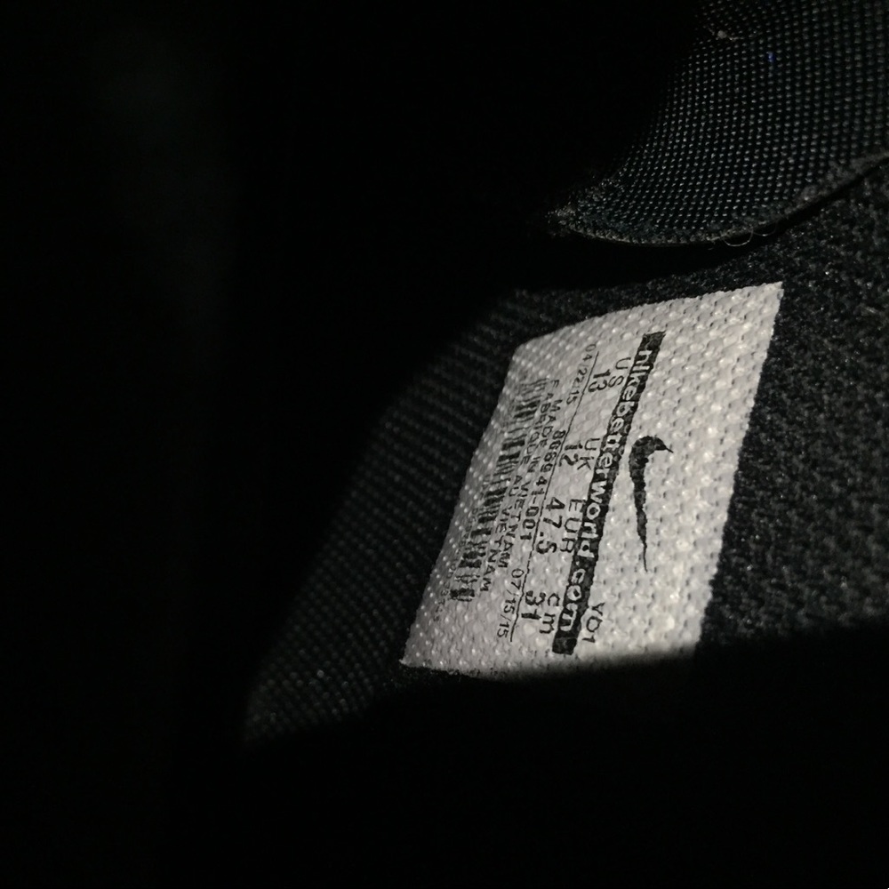 Nike Prime Hyperfuse II - Picture 3 of 7