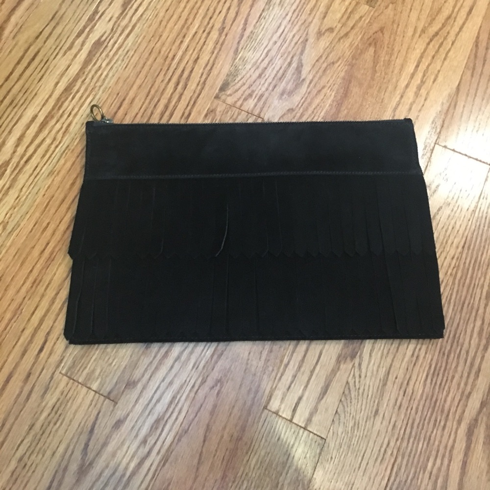 Madewell clutch