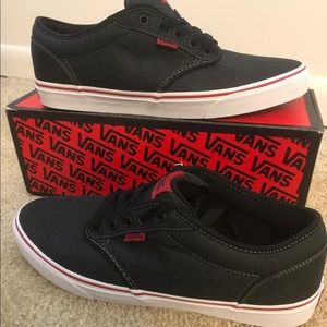 Men's Vans Atwood Size 12
