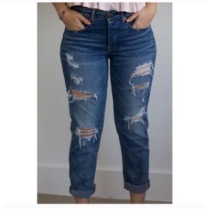 American Eagle Tomgirl / Boyfriend Jeans