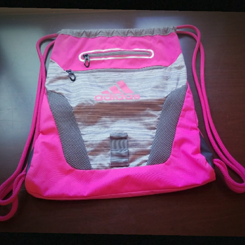 Adidas Drawstring Bag