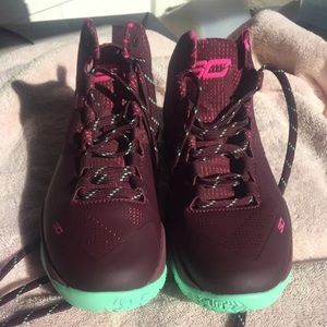 Under armour curry 2 shoes