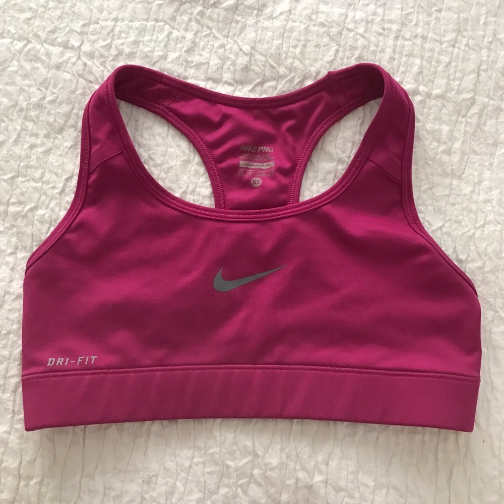 Nike Dri-fit sports bra XS