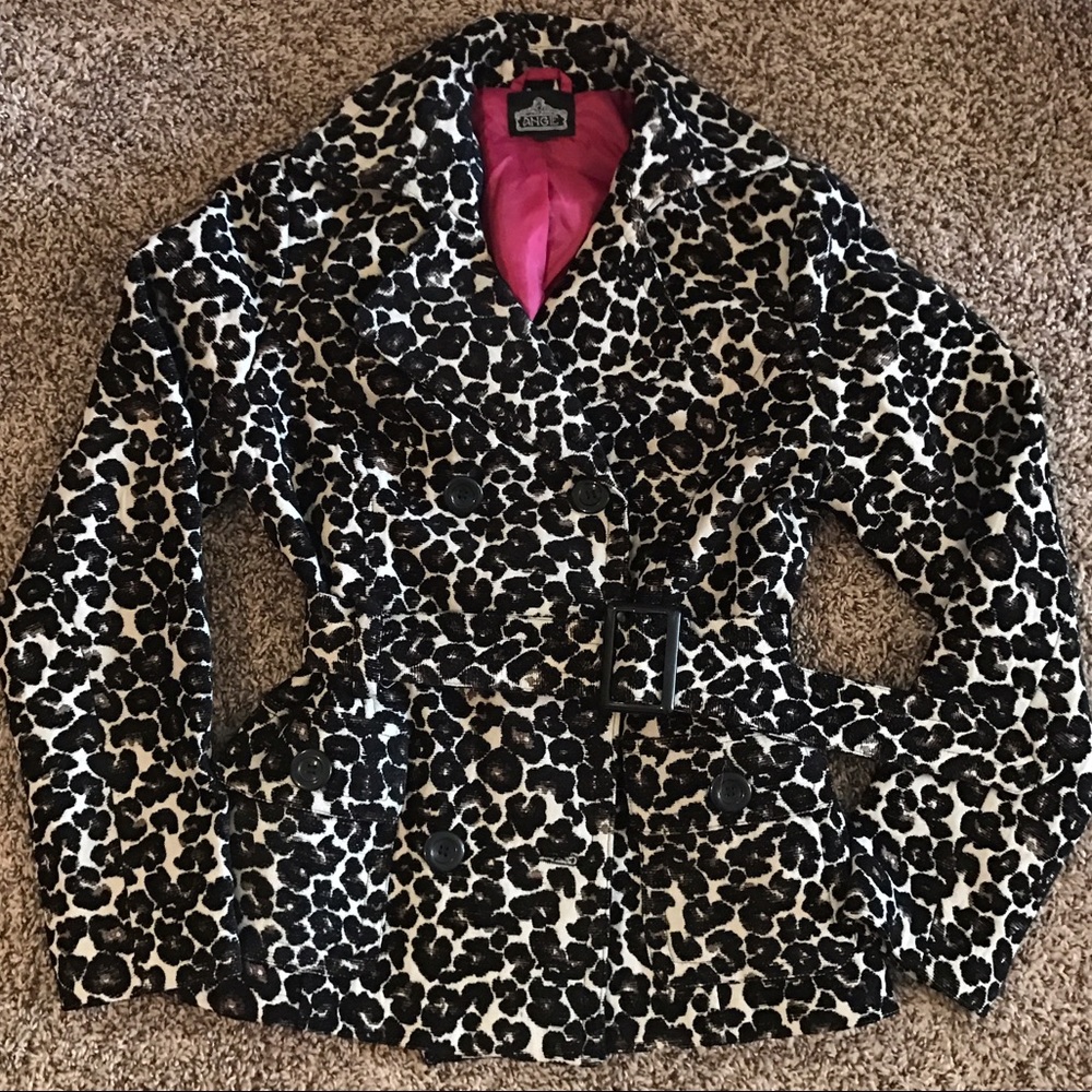 Attention animal print lovers!