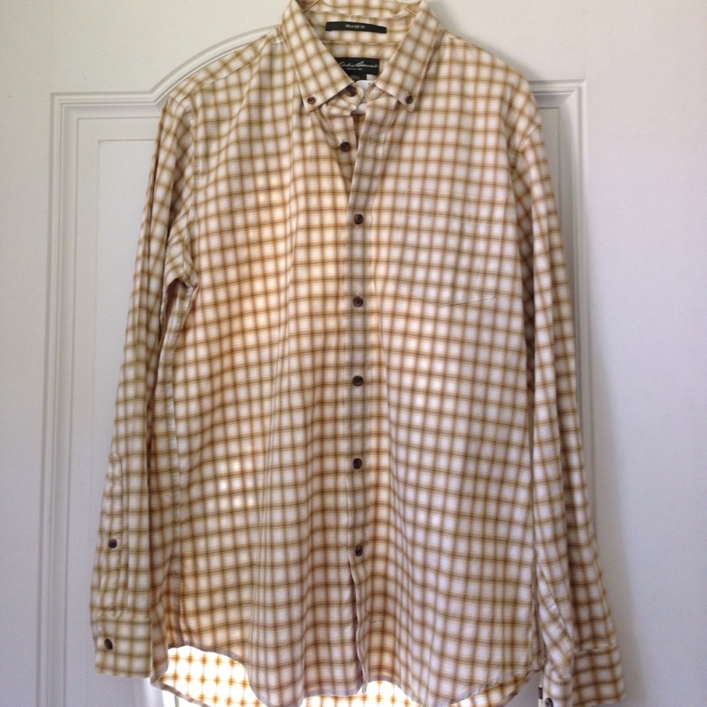 Relaxed Fit Dress Shirt