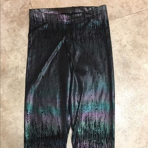 Black Milk rotten elf leggings. NWOT.