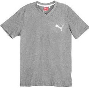 Puma Iconic men's V-Neck tee