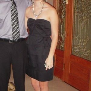 Black J. Crew Dress size 4 dress