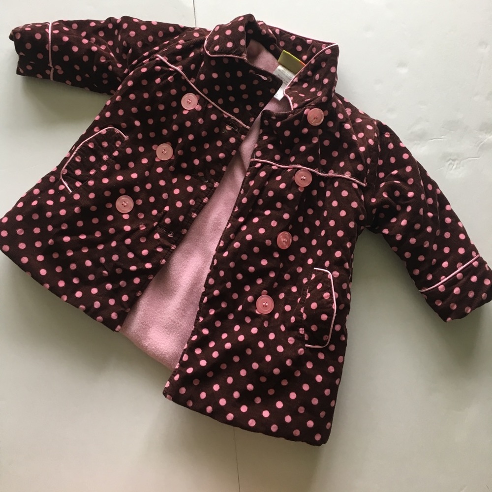 Toddler coat