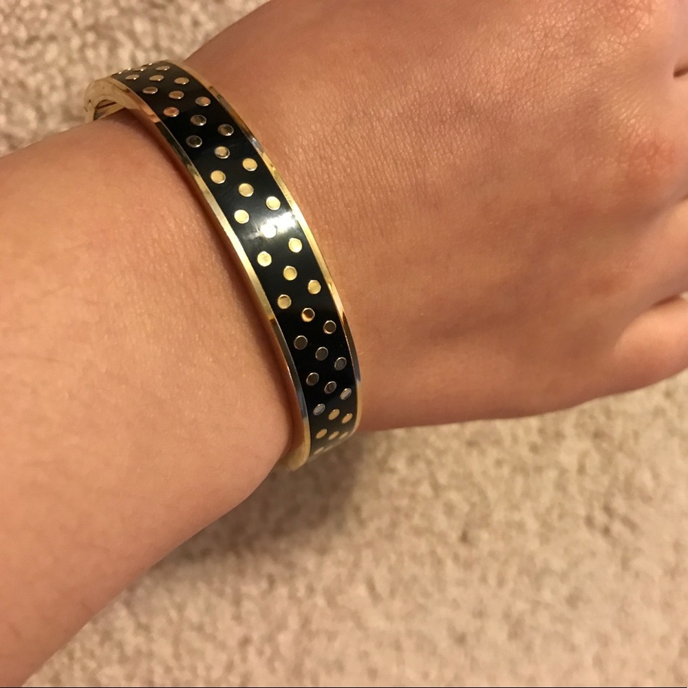 On the dot kate spade bracelet