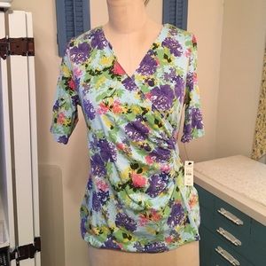 Brand new with tags Talbots top!