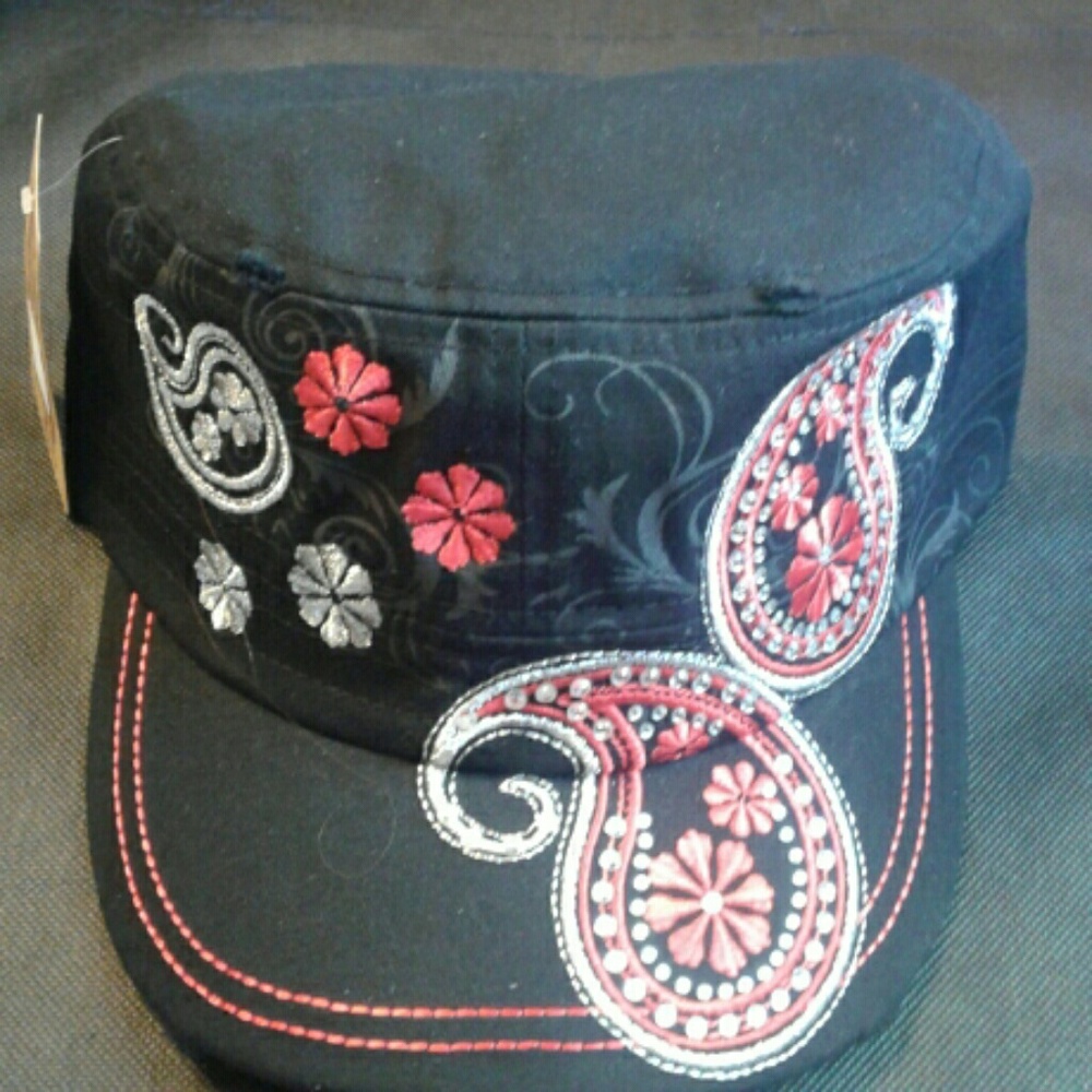 Statement cap