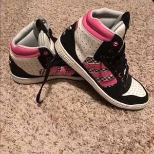 Adidas high tops