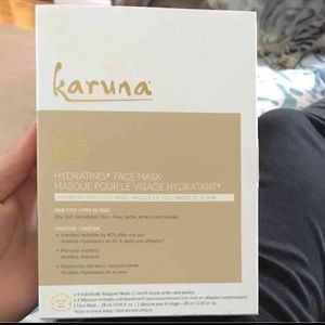 Karuna hydrating mask