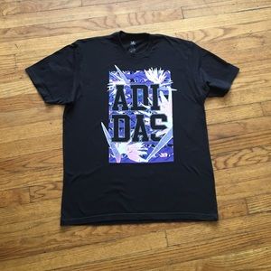 Men's Short Sleeve Adidas Shirt