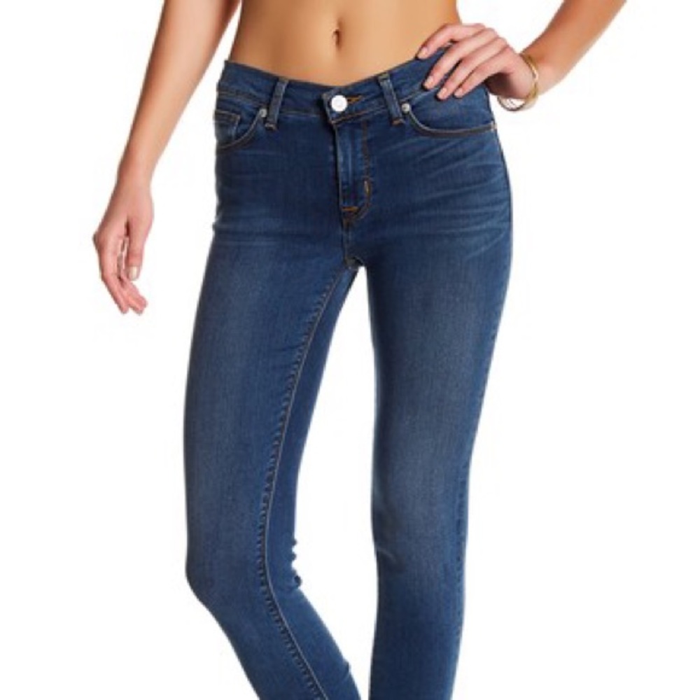 Hudson Nico Midrise Super Skinny