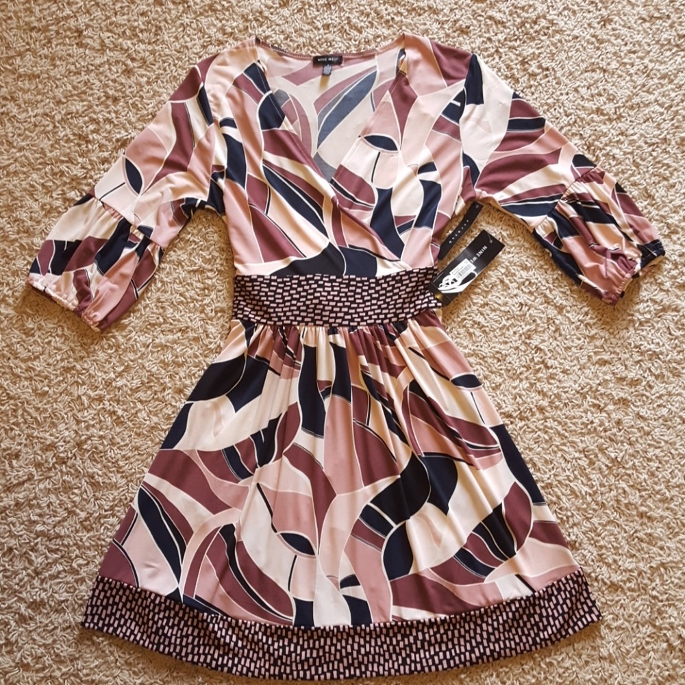 NWT Nine West Dress