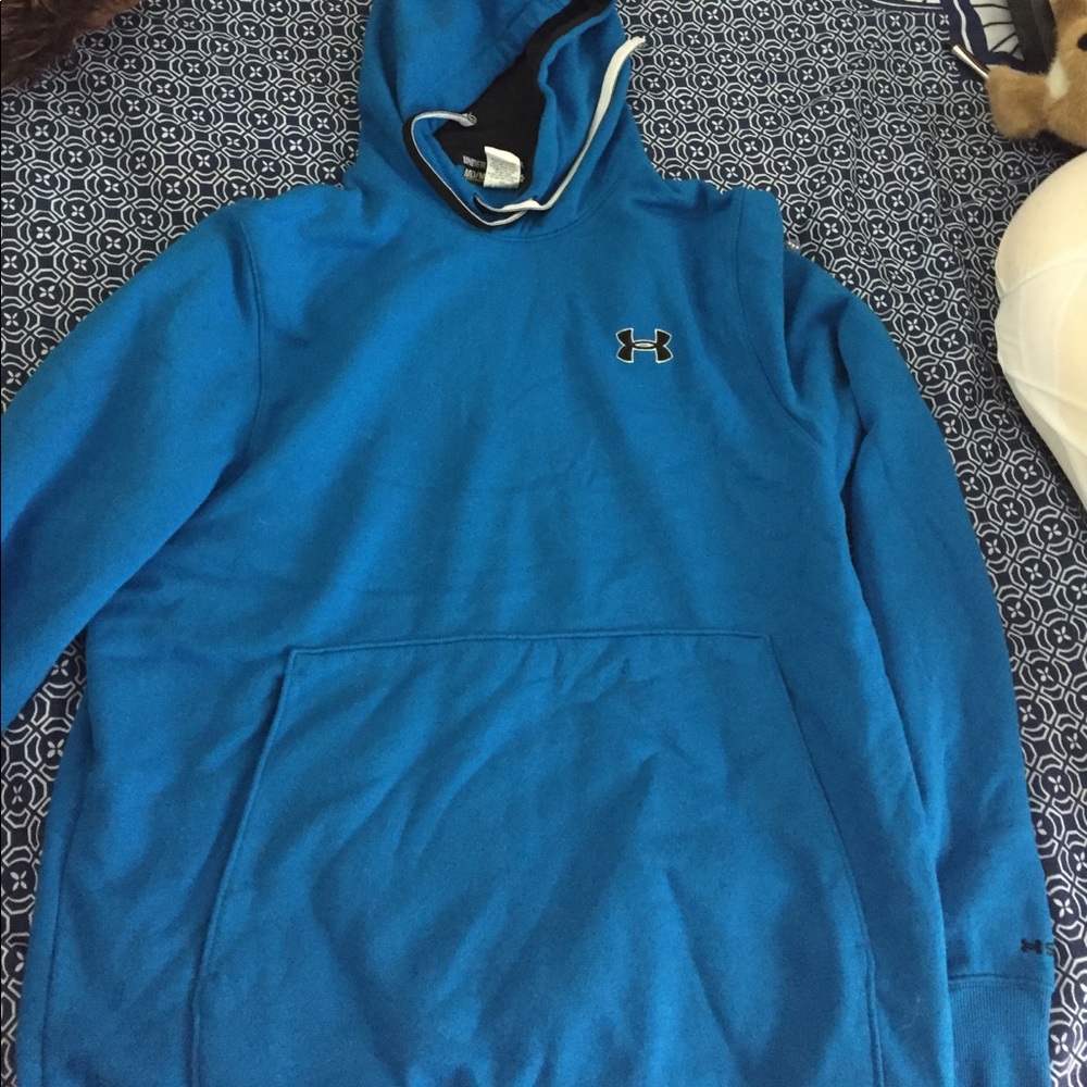 Under Armour Hoodie.