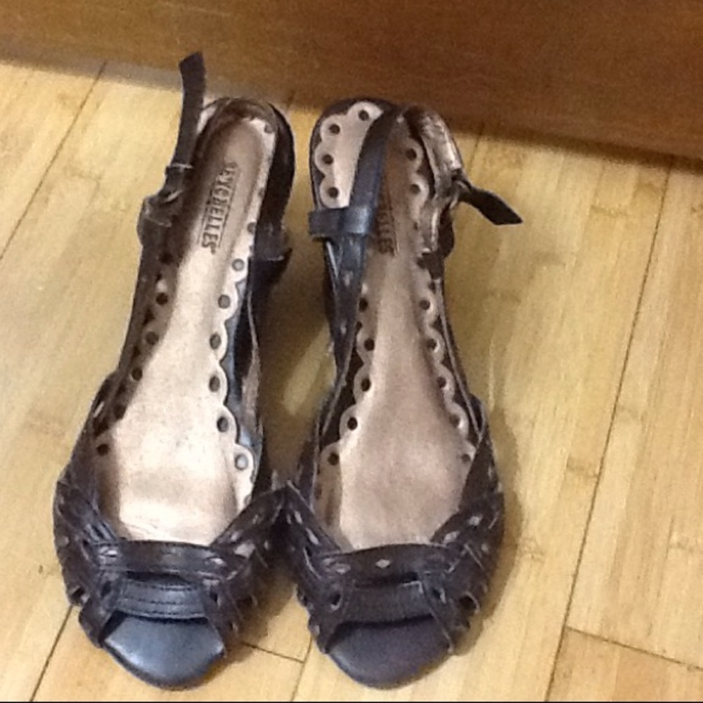 Sandals