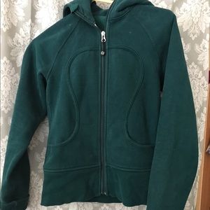 Lulu lemon scuba hoodie!