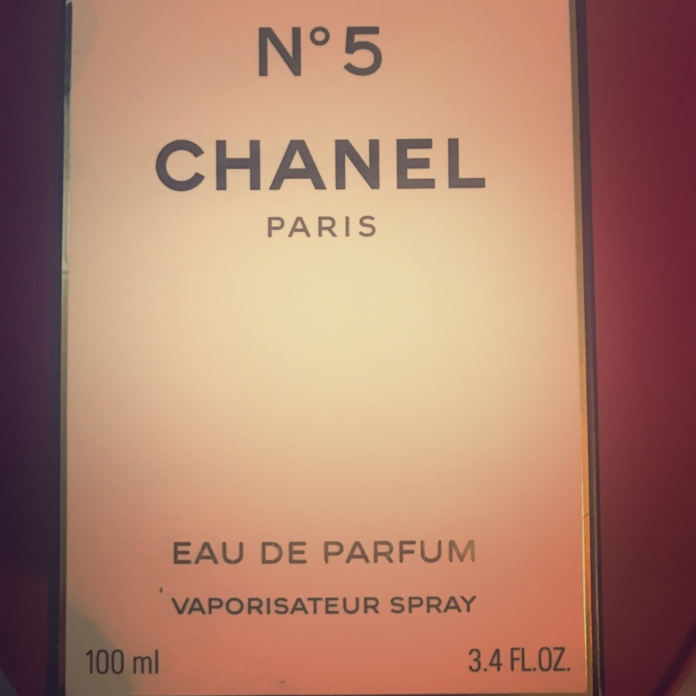 Brand new never used, Chanel N5 perfume!