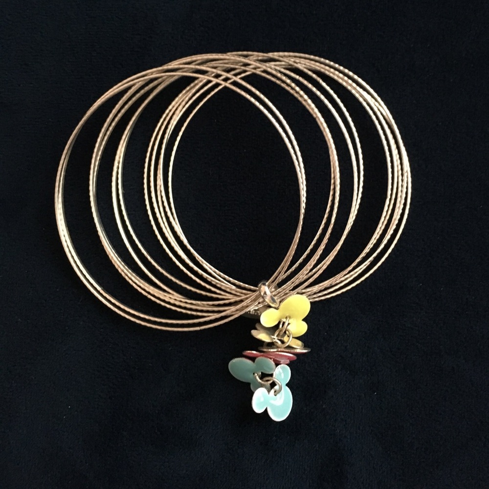 Disney themed bracelet