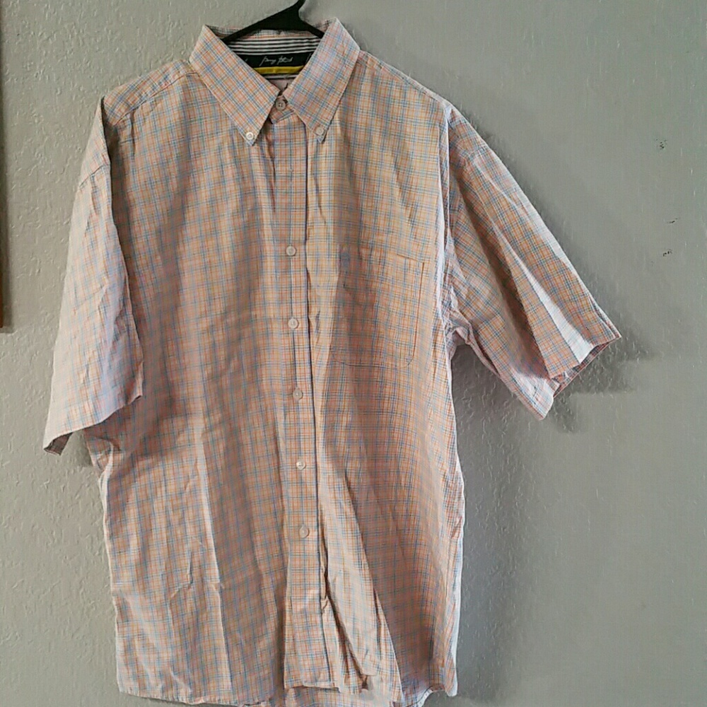 Short sleeve George Strait Cowboy Cut Collection