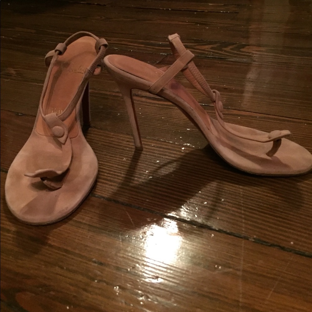 Christian Louboutin sandals