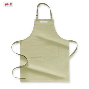 Williams Sonoma Classic Apron, Sage